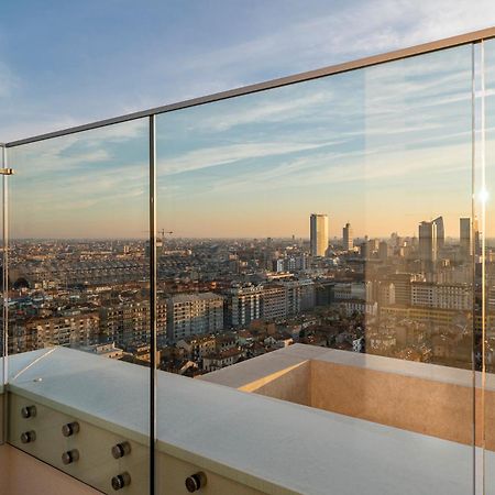 Torre Milano Luxury Suite Gym-Pool&Rooftop Milão Exterior foto