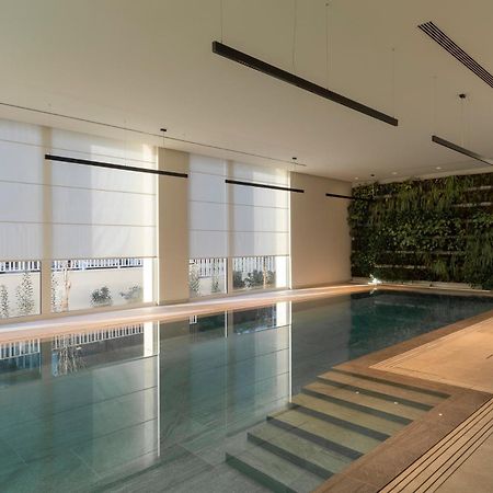 Torre Milano Luxury Suite Gym-Pool&Rooftop Milão Exterior foto