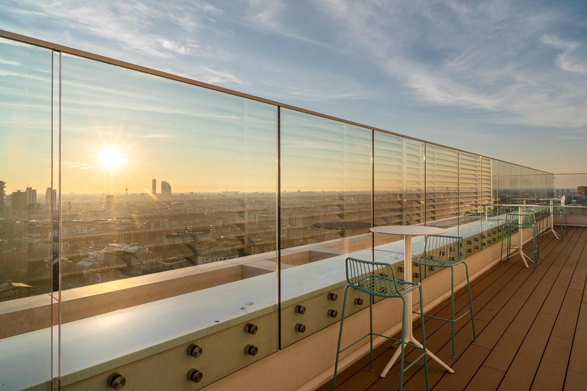 Torre Milano Luxury Suite Gym-Pool&Rooftop Milão Exterior foto