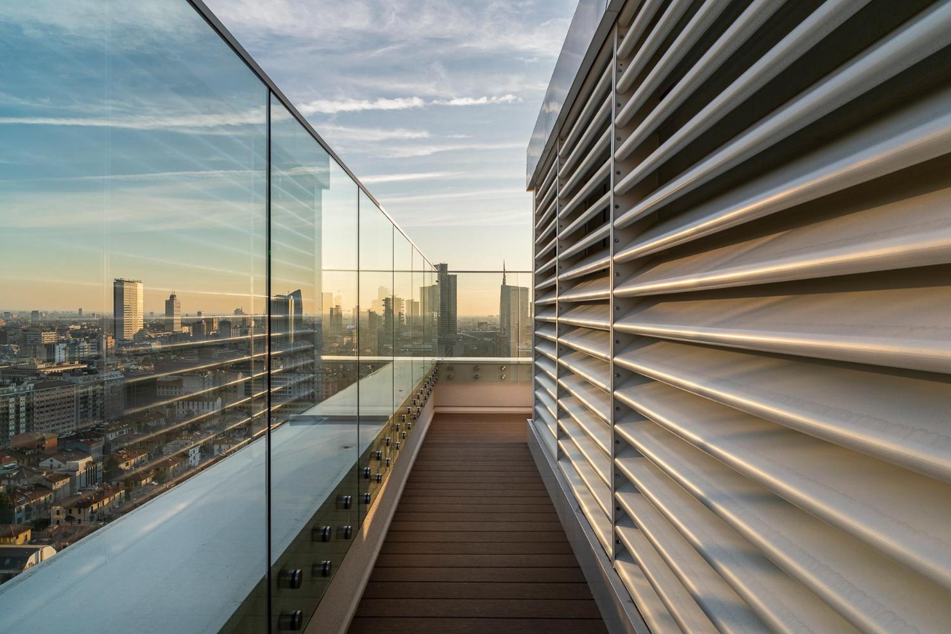 Torre Milano Luxury Suite Gym-Pool&Rooftop Milão Exterior foto