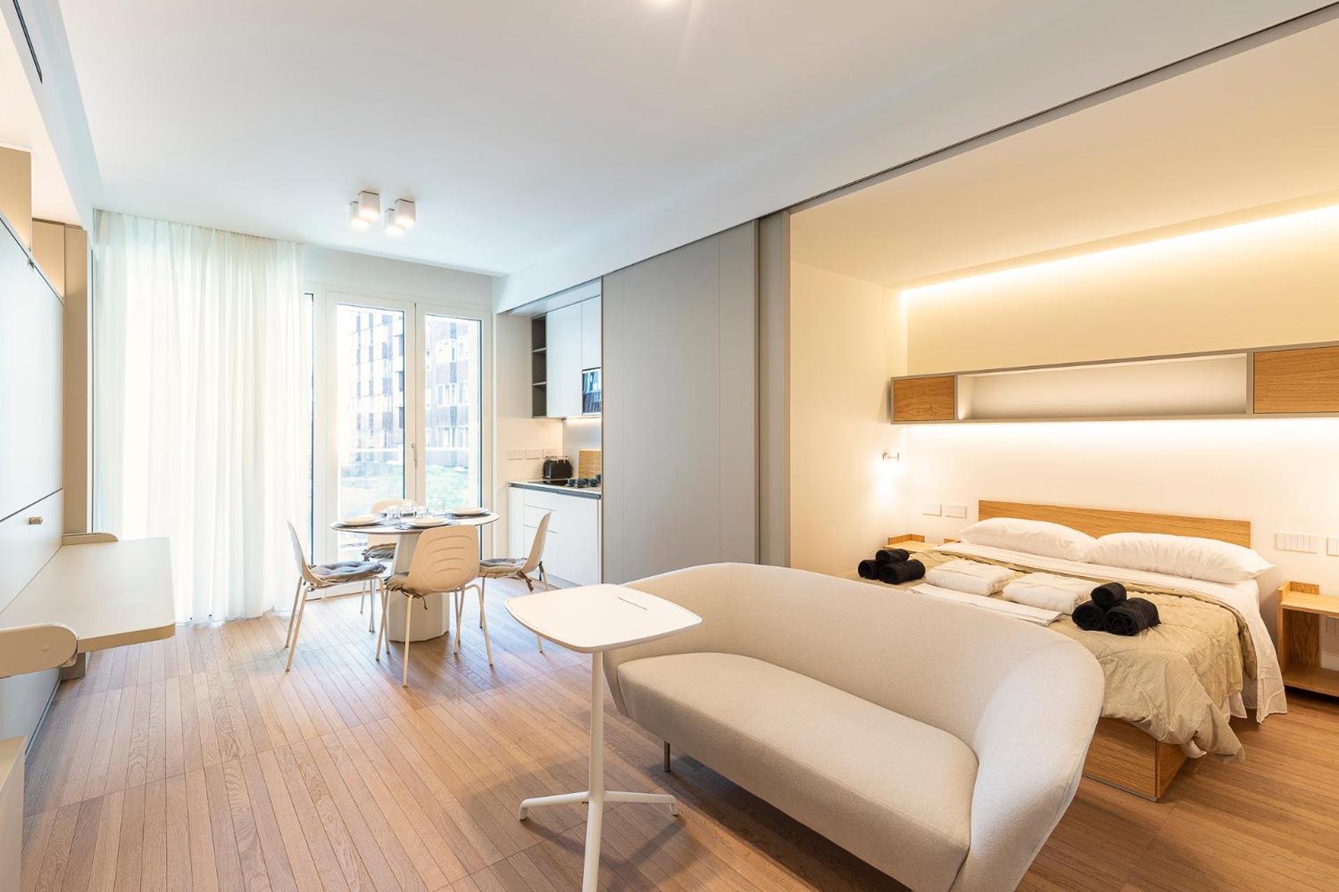 Torre Milano Luxury Suite Gym-Pool&Rooftop Milão Exterior foto
